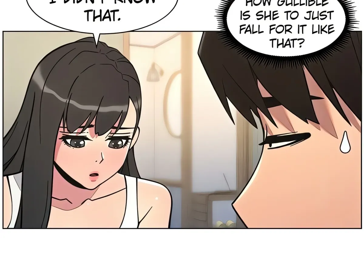 A secret lesson with my younger sister Chapter 62 page 22 - 
