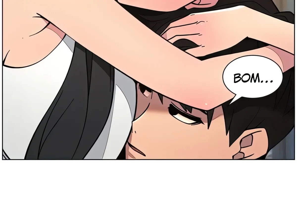 A secret lesson with my younger sister Chapter 62 page 26 - 