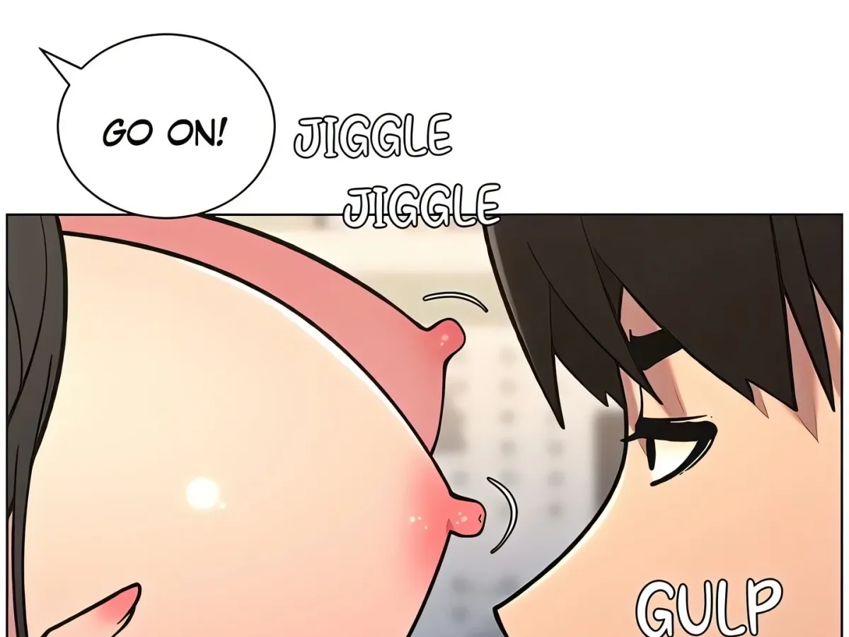 A secret lesson with my younger sister Chapter 62 page 37 - 
