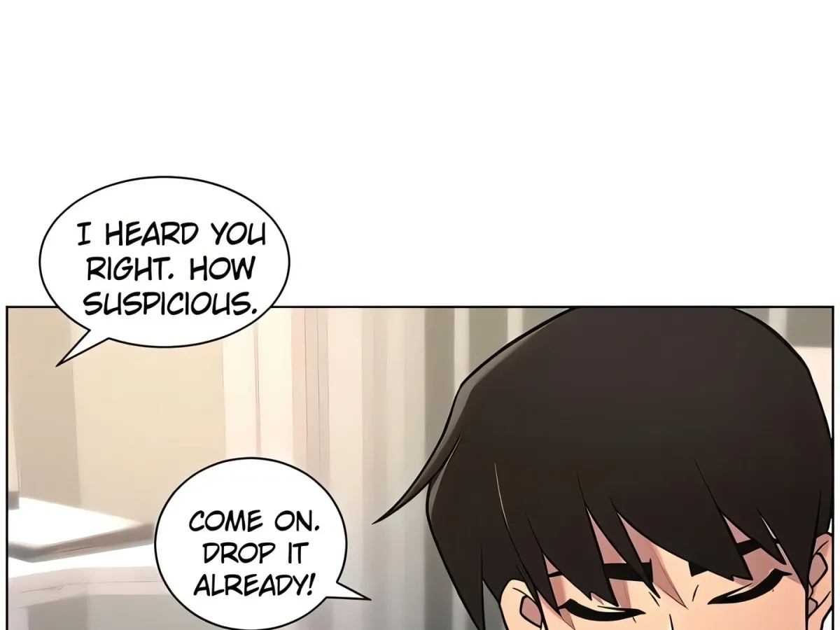 A secret lesson with my younger sister Chapter 62 page 5 - 