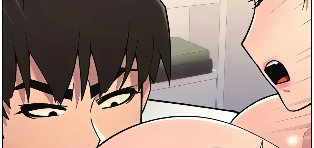 A secret lesson with my younger sister Chapter 62 page 49 - 