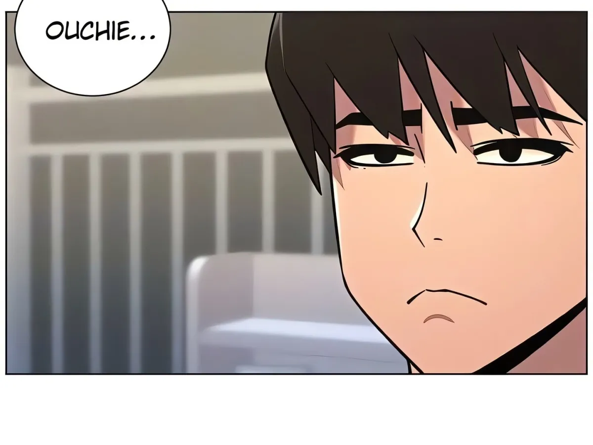 A secret lesson with my younger sister Chapter 62 page 54 - 