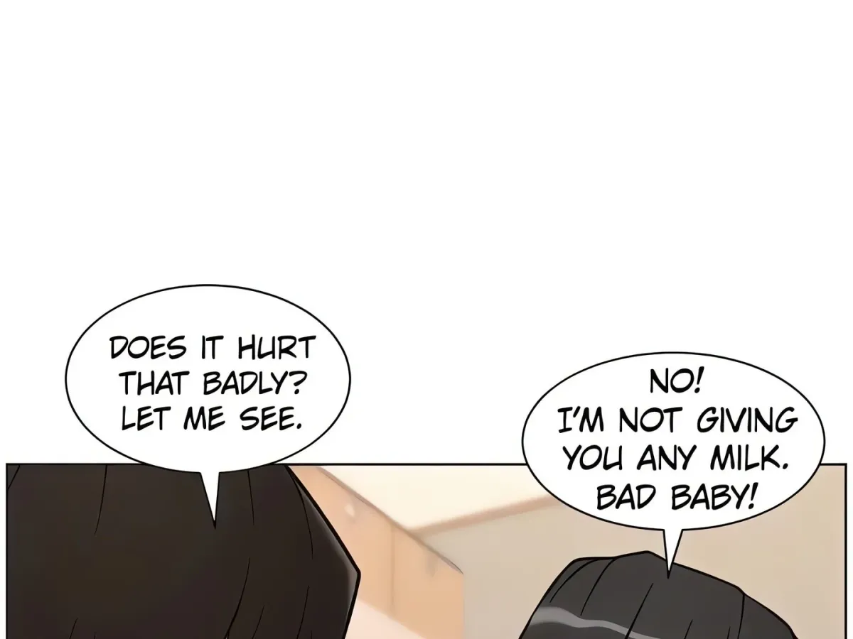 A secret lesson with my younger sister Chapter 62 page 55 - 