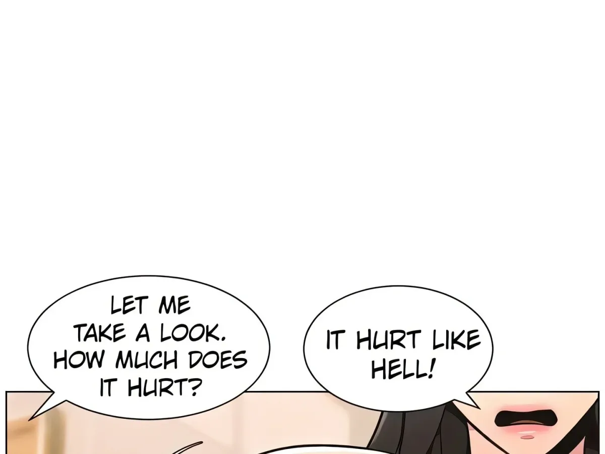 A secret lesson with my younger sister Chapter 62 page 57 - 