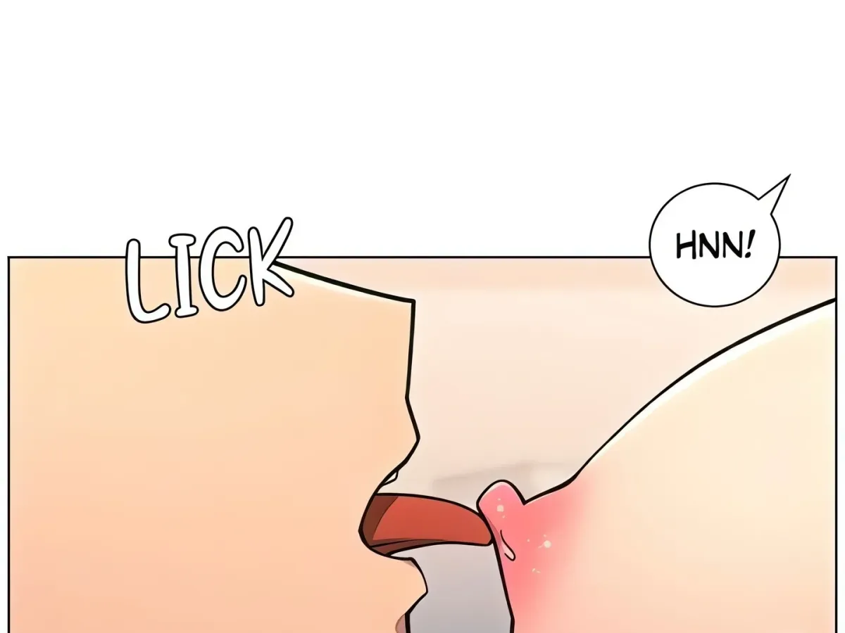 A secret lesson with my younger sister Chapter 62 page 64 - 