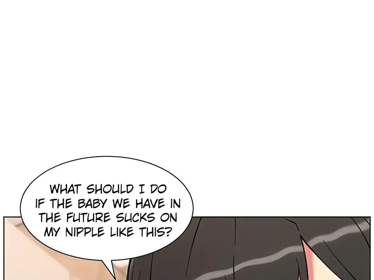 A secret lesson with my younger sister Chapter 62 page 73 - 