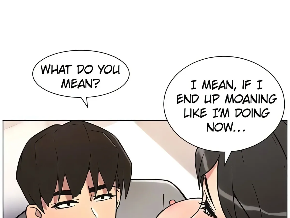 A secret lesson with my younger sister Chapter 62 page 75 - 