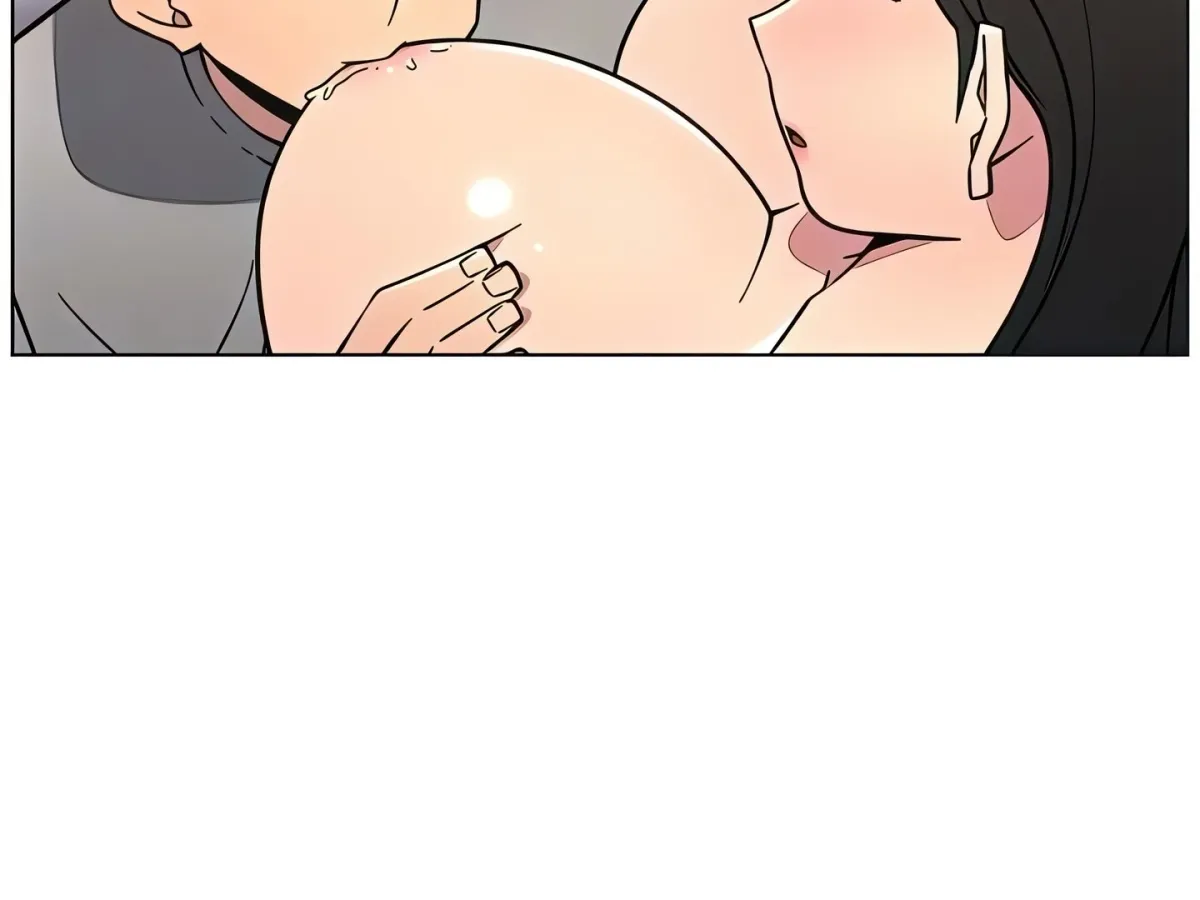 A secret lesson with my younger sister Chapter 62 page 76 - 