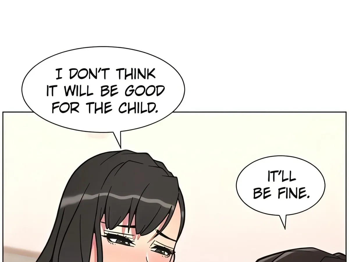 A secret lesson with my younger sister Chapter 62 page 77 - 