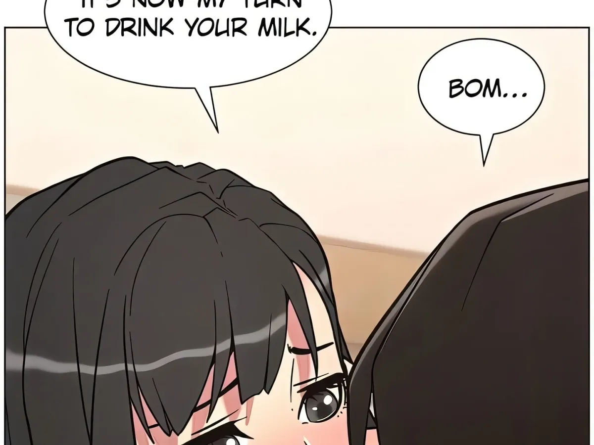 A secret lesson with my younger sister Chapter 62 page 96 - 