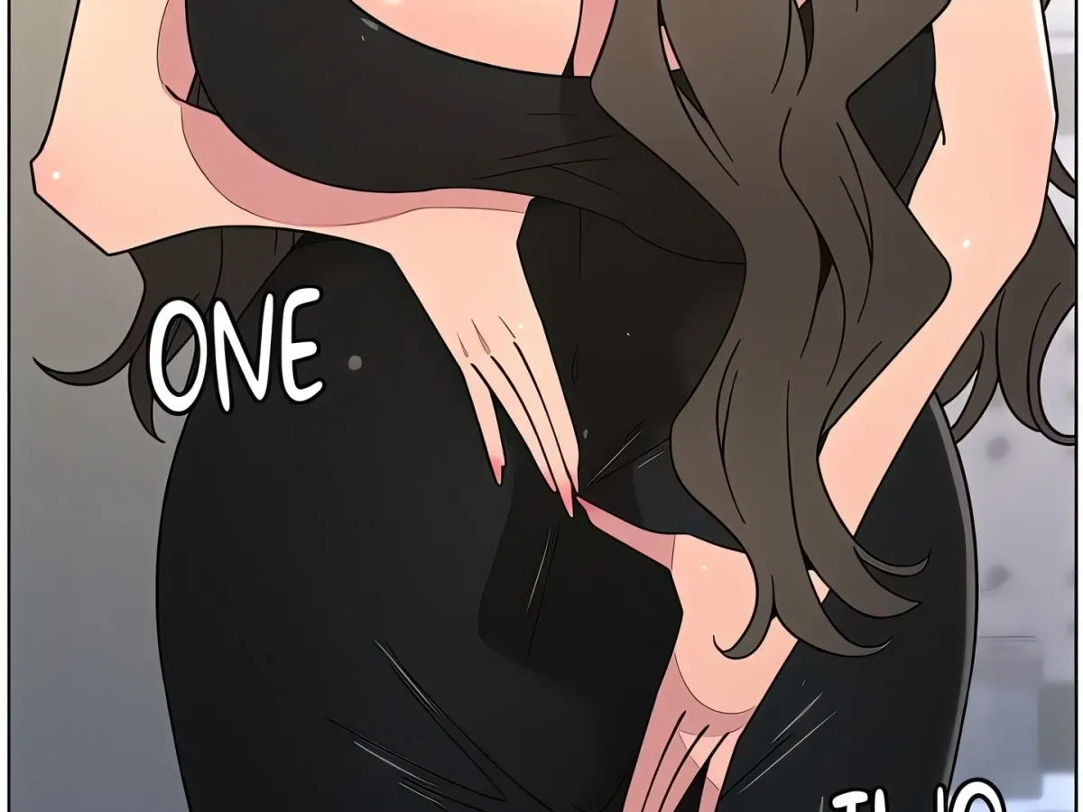 A secret lesson with my younger sister Chapter 63 page 103 - 