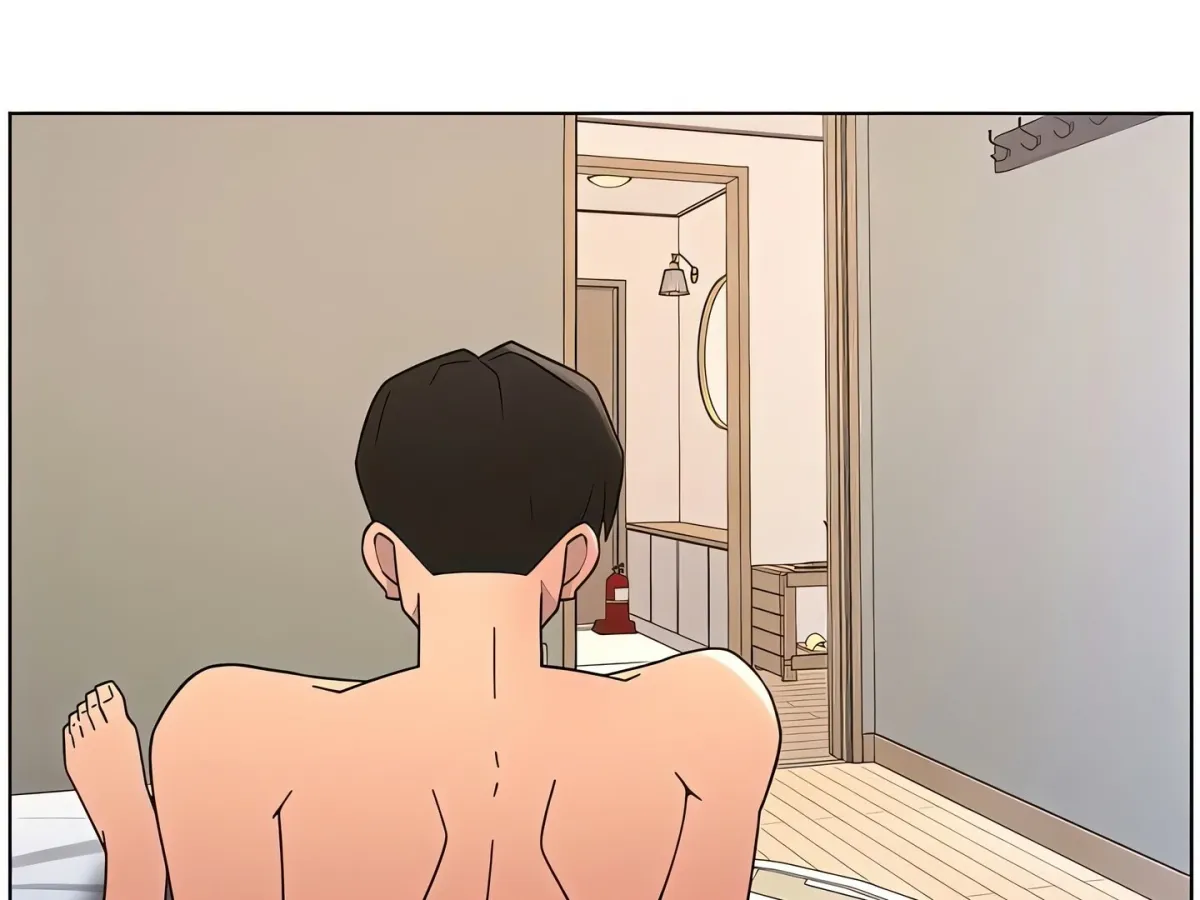 A secret lesson with my younger sister Chapter 63 page 114 - 