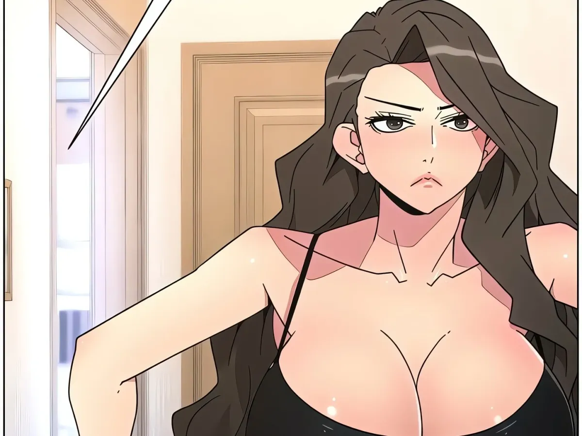 A secret lesson with my younger sister Chapter 63 page 118 - 