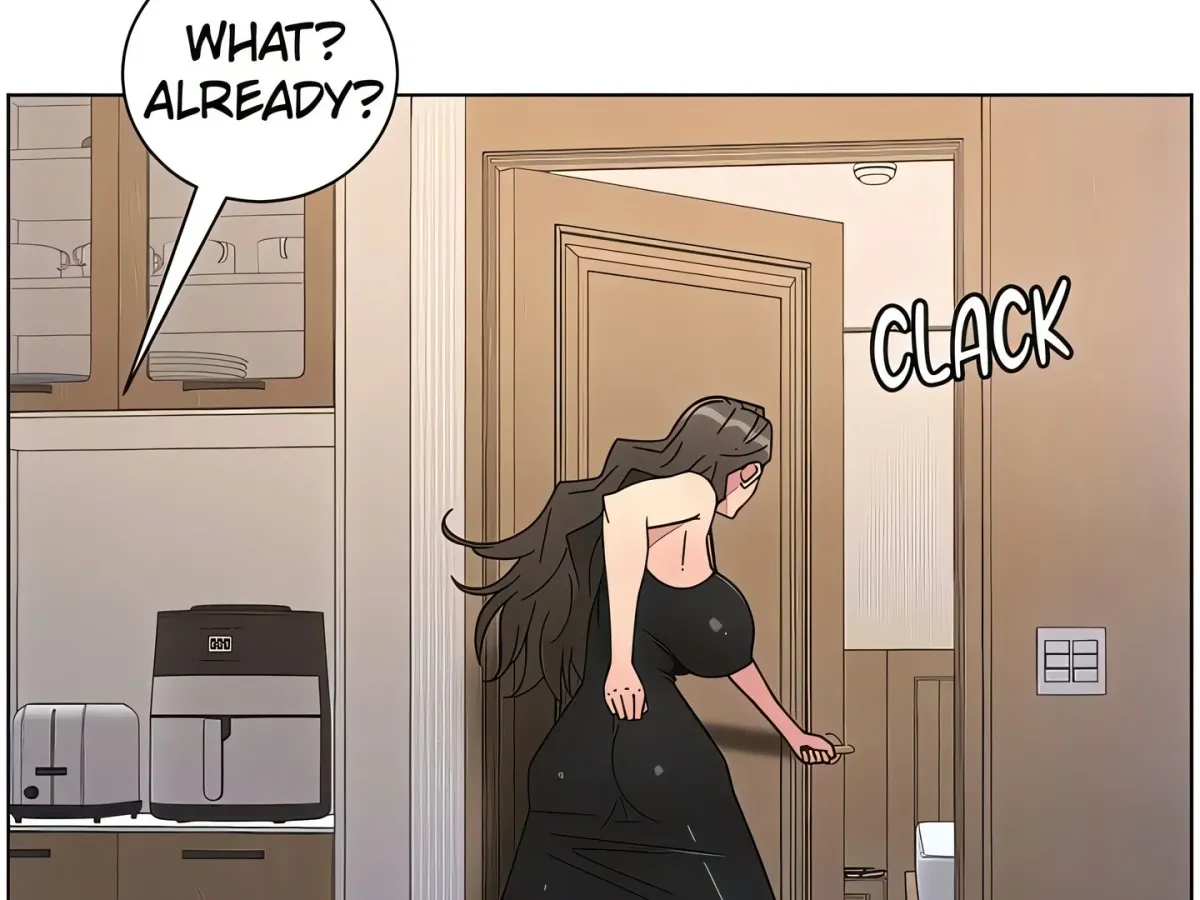 A secret lesson with my younger sister Chapter 63 page 121 - 