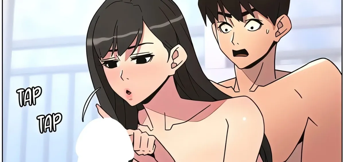 A secret lesson with my younger sister Chapter 63 page 140 - 