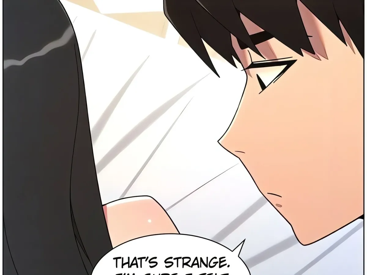 A secret lesson with my younger sister Chapter 63 page 144 - 