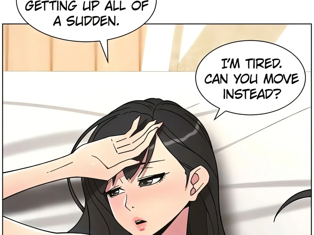 A secret lesson with my younger sister Chapter 63 page 176 - 