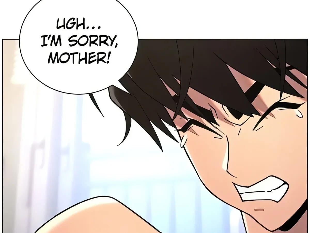 A secret lesson with my younger sister Chapter 63 page 181 - 