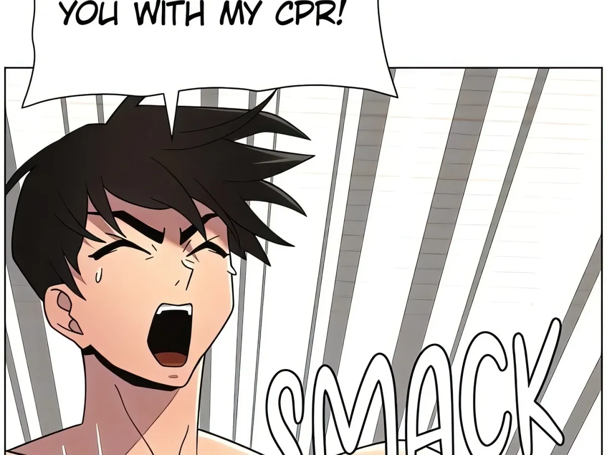 A secret lesson with my younger sister Chapter 63 page 183 - 