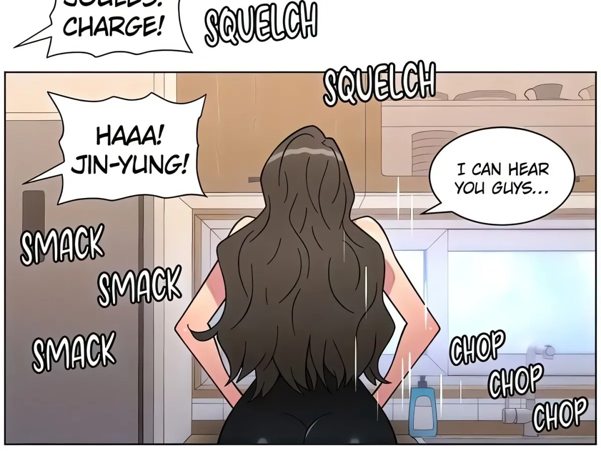 A secret lesson with my younger sister Chapter 63 page 187 - 