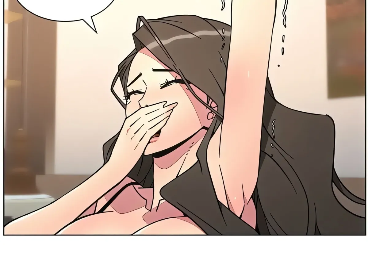 A secret lesson with my younger sister Chapter 63 page 27 - 
