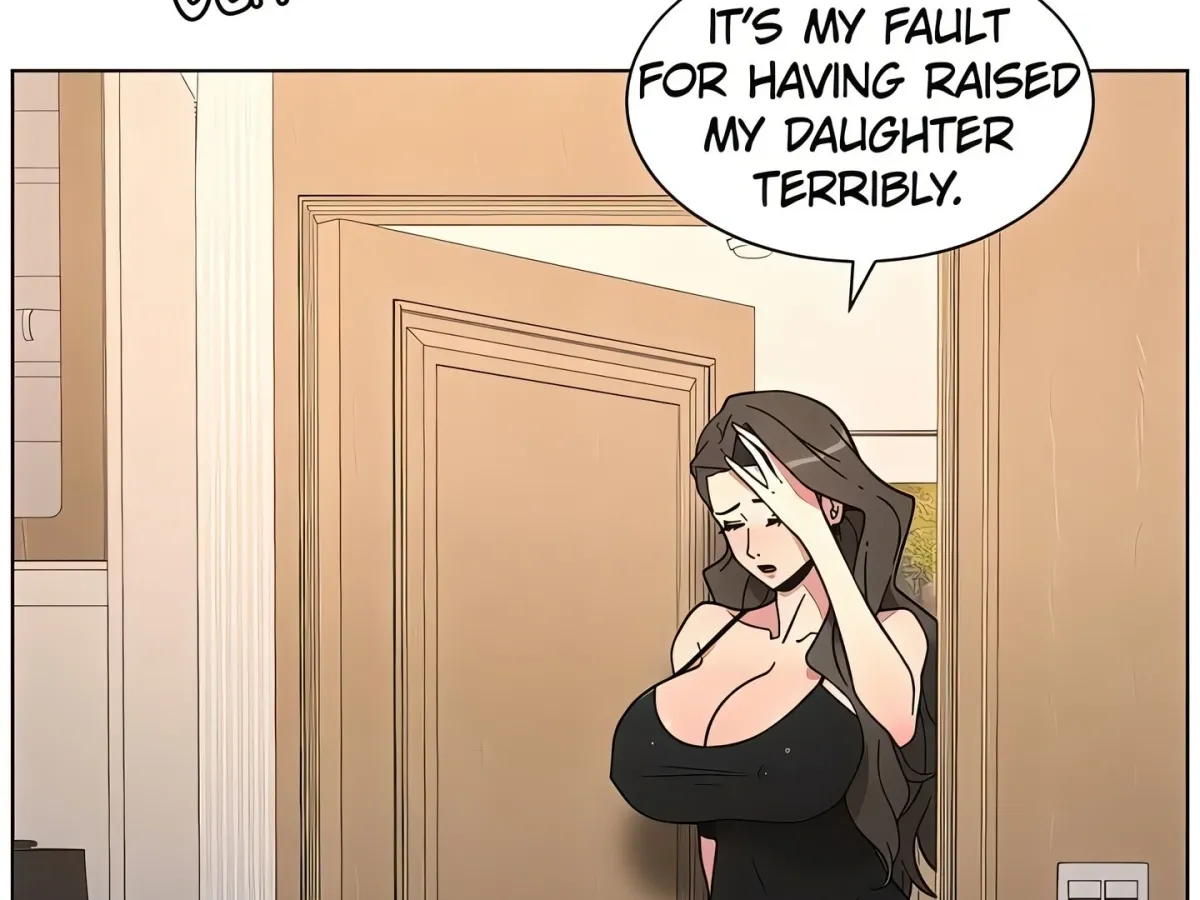 A secret lesson with my younger sister Chapter 63 page 31 - 