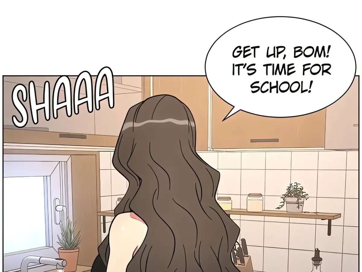 A secret lesson with my younger sister Chapter 63 page 33 - 