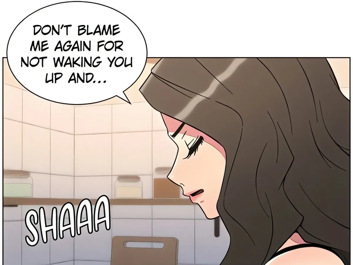 A secret lesson with my younger sister Chapter 63 page 35 - 
