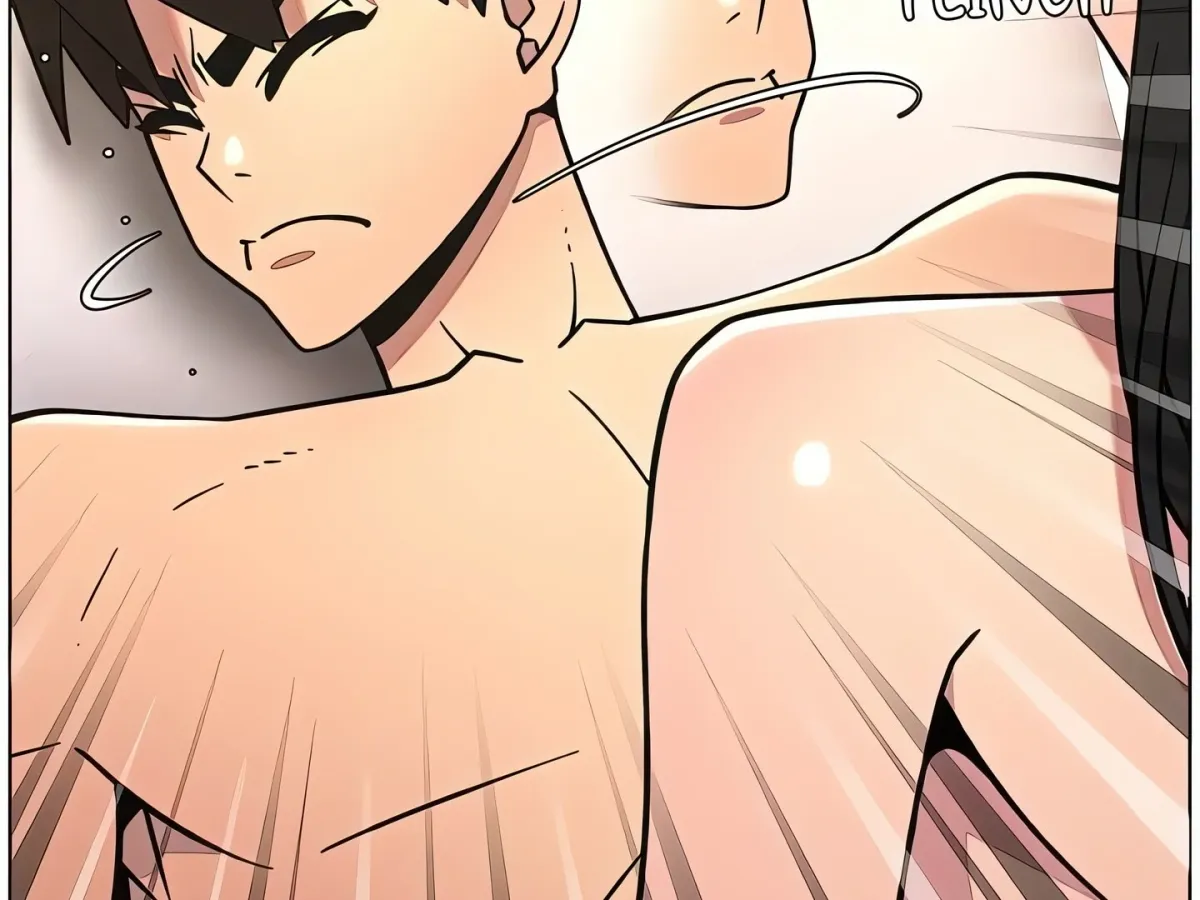 A secret lesson with my younger sister Chapter 63 page 5 - 