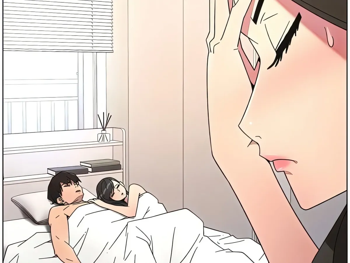 A secret lesson with my younger sister Chapter 63 page 47 - 