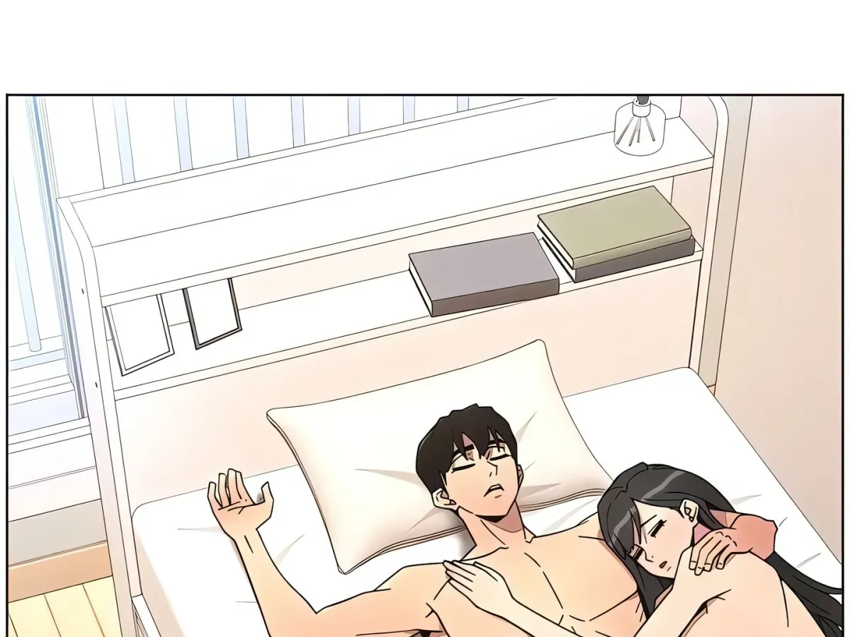A secret lesson with my younger sister Chapter 63 page 56 - 