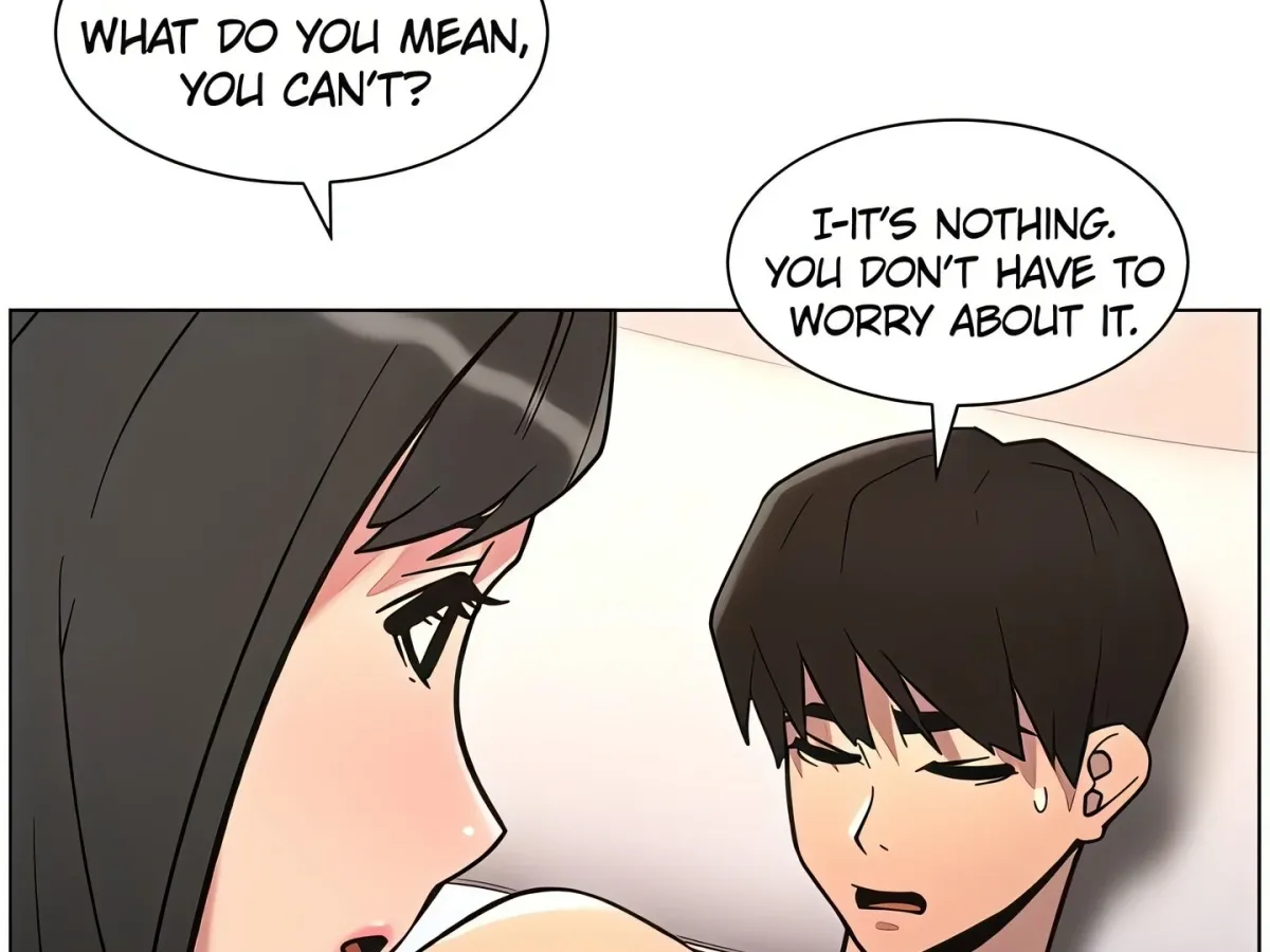 A secret lesson with my younger sister Chapter 63 page 7 - 