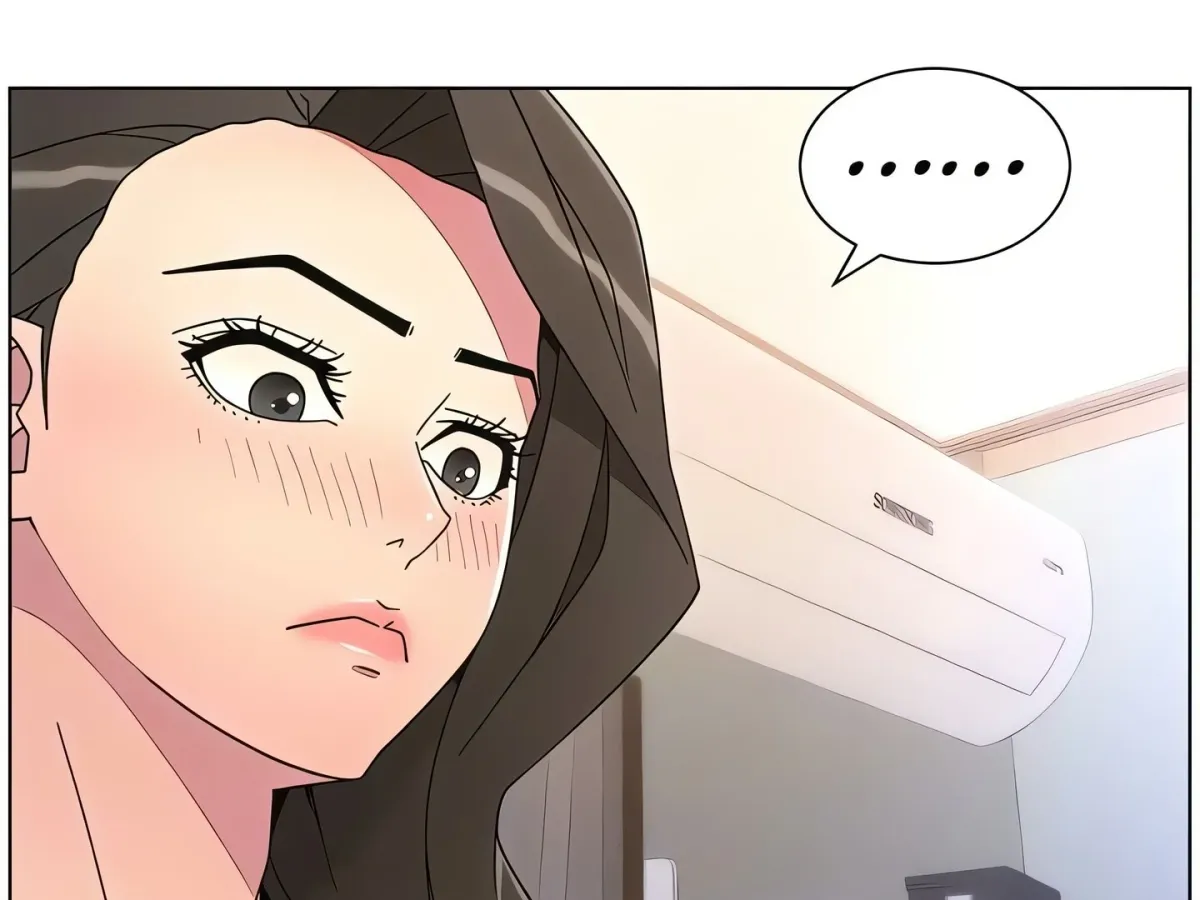 A secret lesson with my younger sister Chapter 63 page 62 - 
