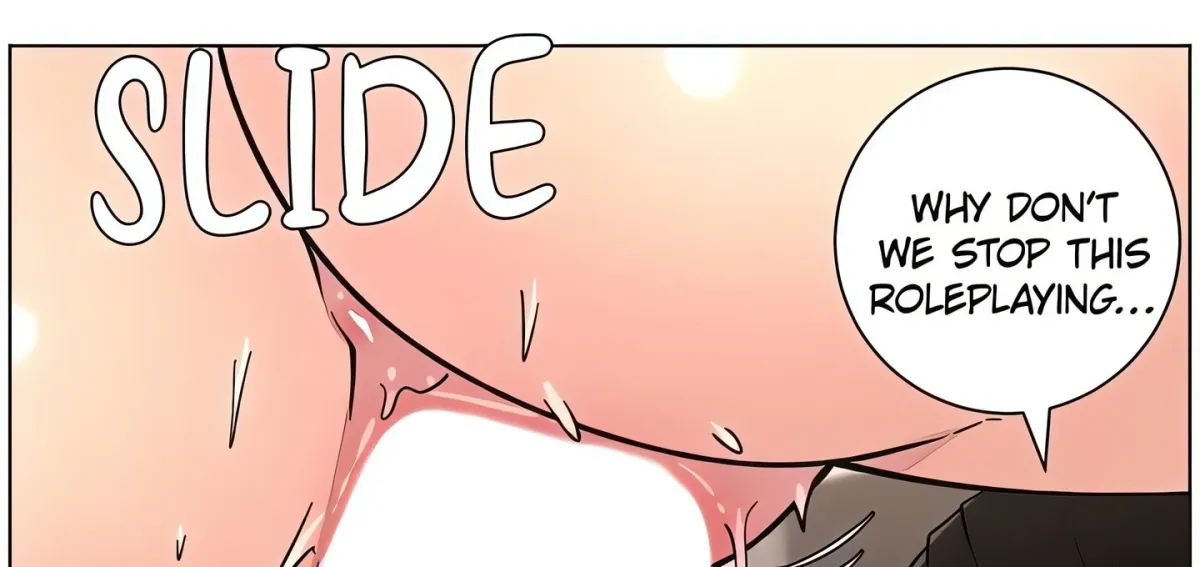 A secret lesson with my younger sister Chapter 63 page 9 - 
