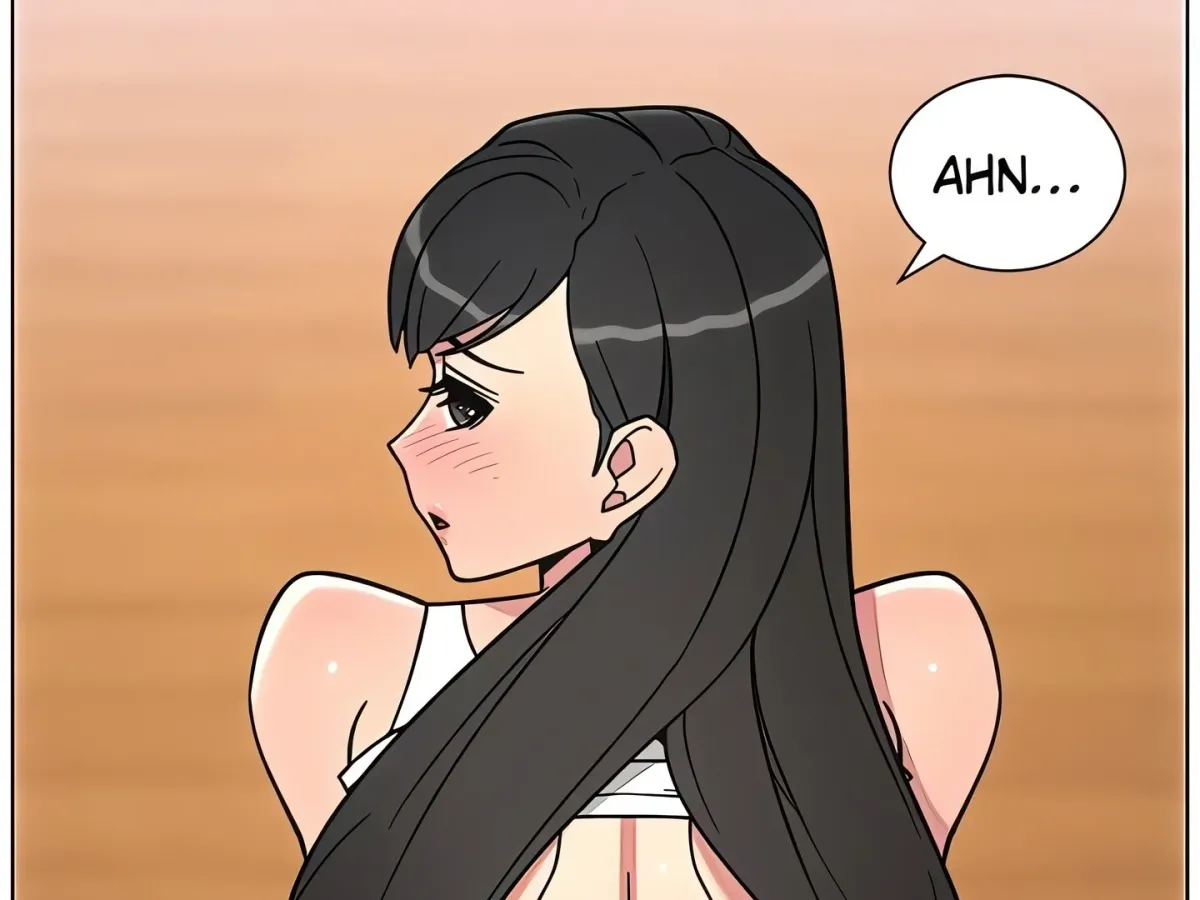 A secret lesson with my younger sister Chapter 65 page 2 - 