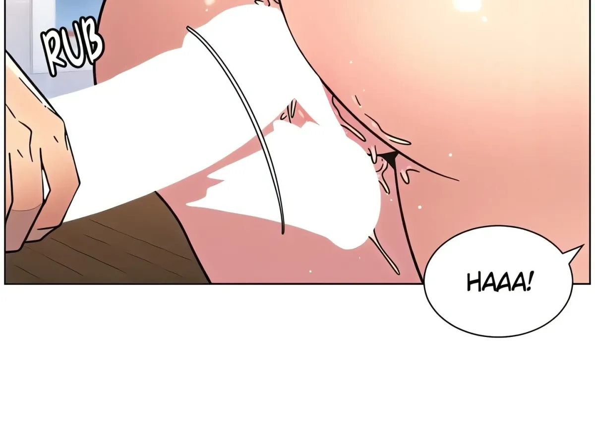 A secret lesson with my younger sister Chapter 65 page 11 - 