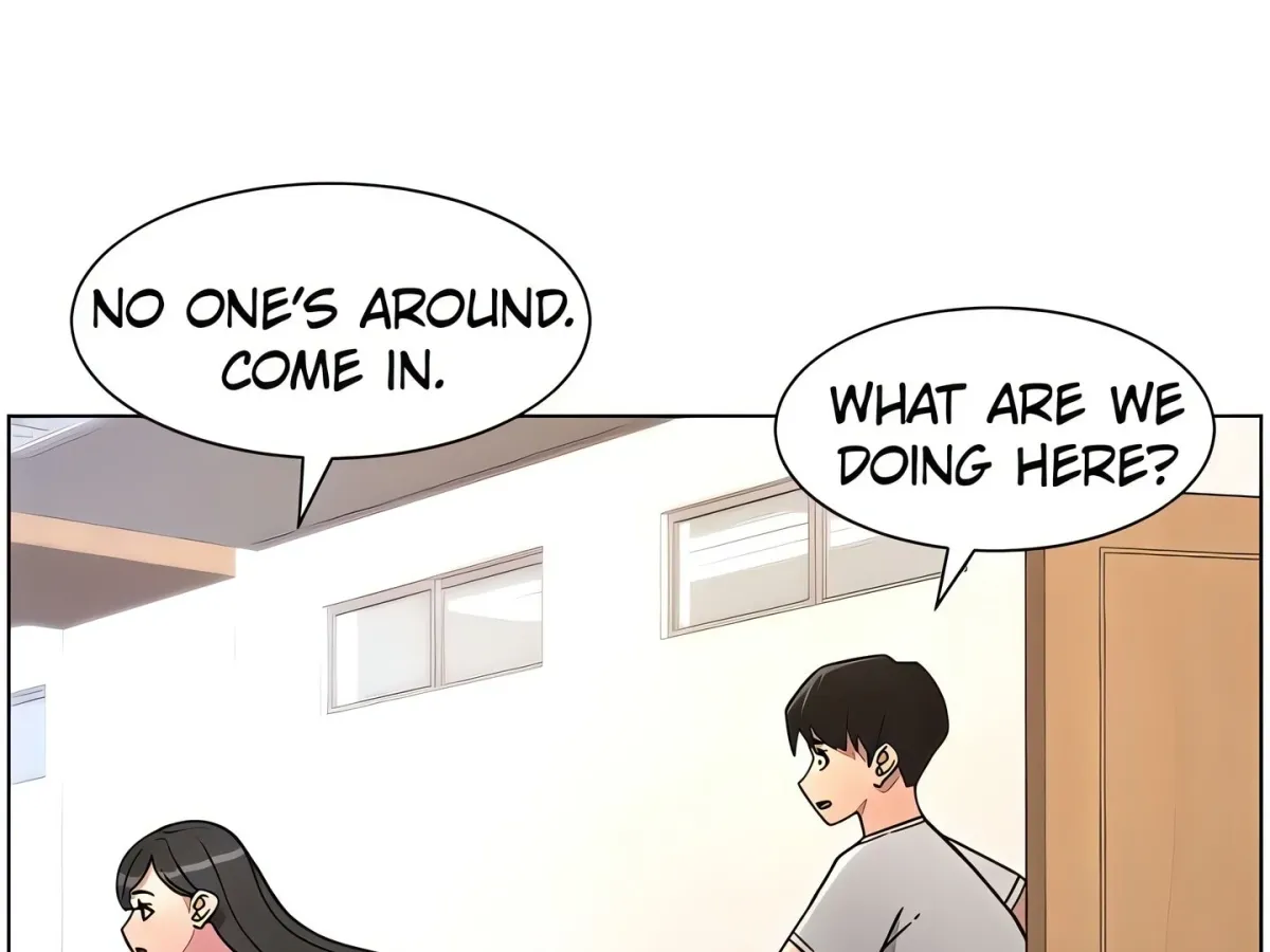 A secret lesson with my younger sister Chapter 65 page 108 - 