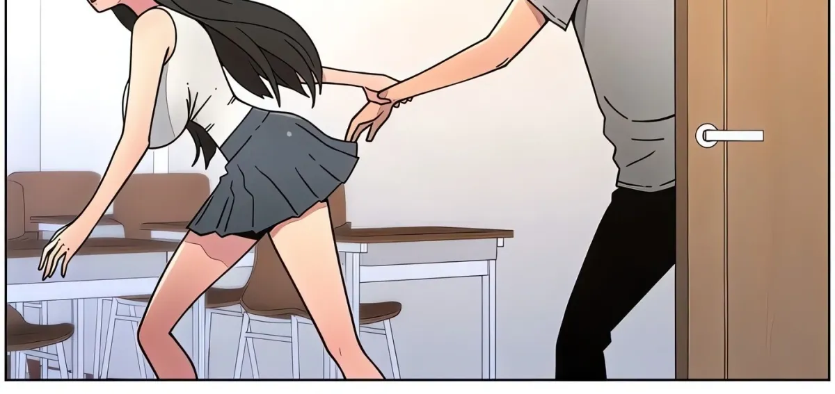 A secret lesson with my younger sister Chapter 65 page 109 - 