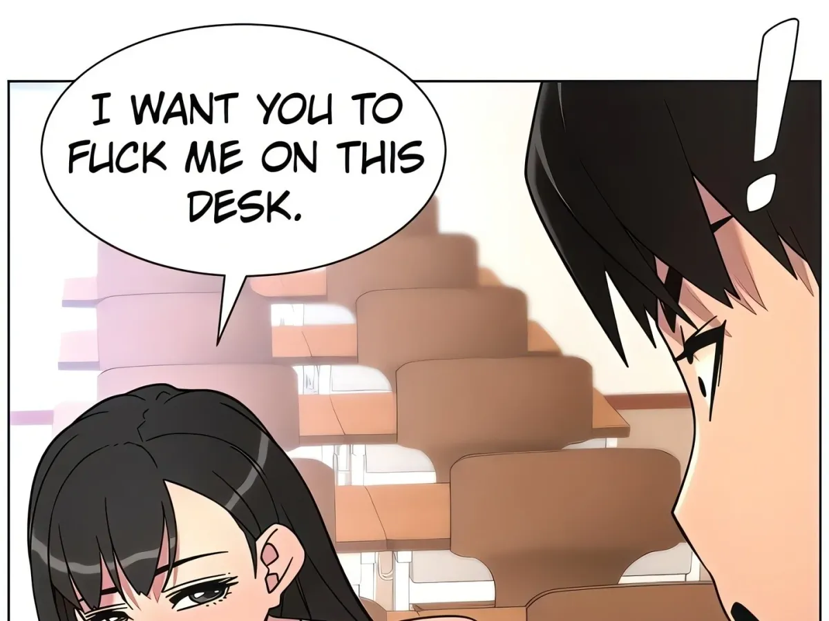 A secret lesson with my younger sister Chapter 65 page 116 - 