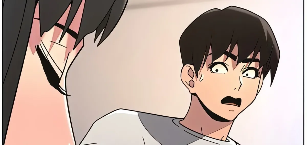 A secret lesson with my younger sister Chapter 65 page 120 - 
