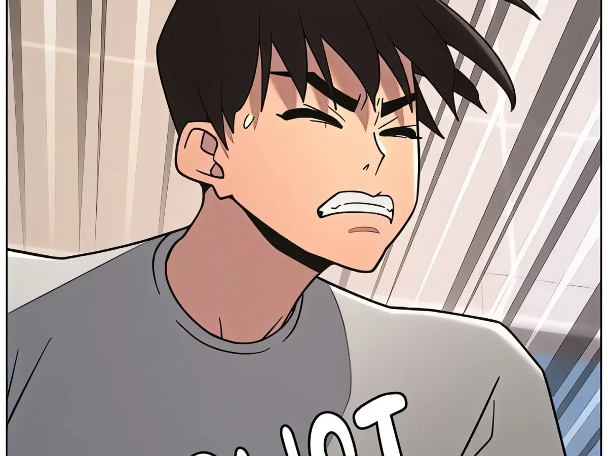 A secret lesson with my younger sister Chapter 65 page 13 - 