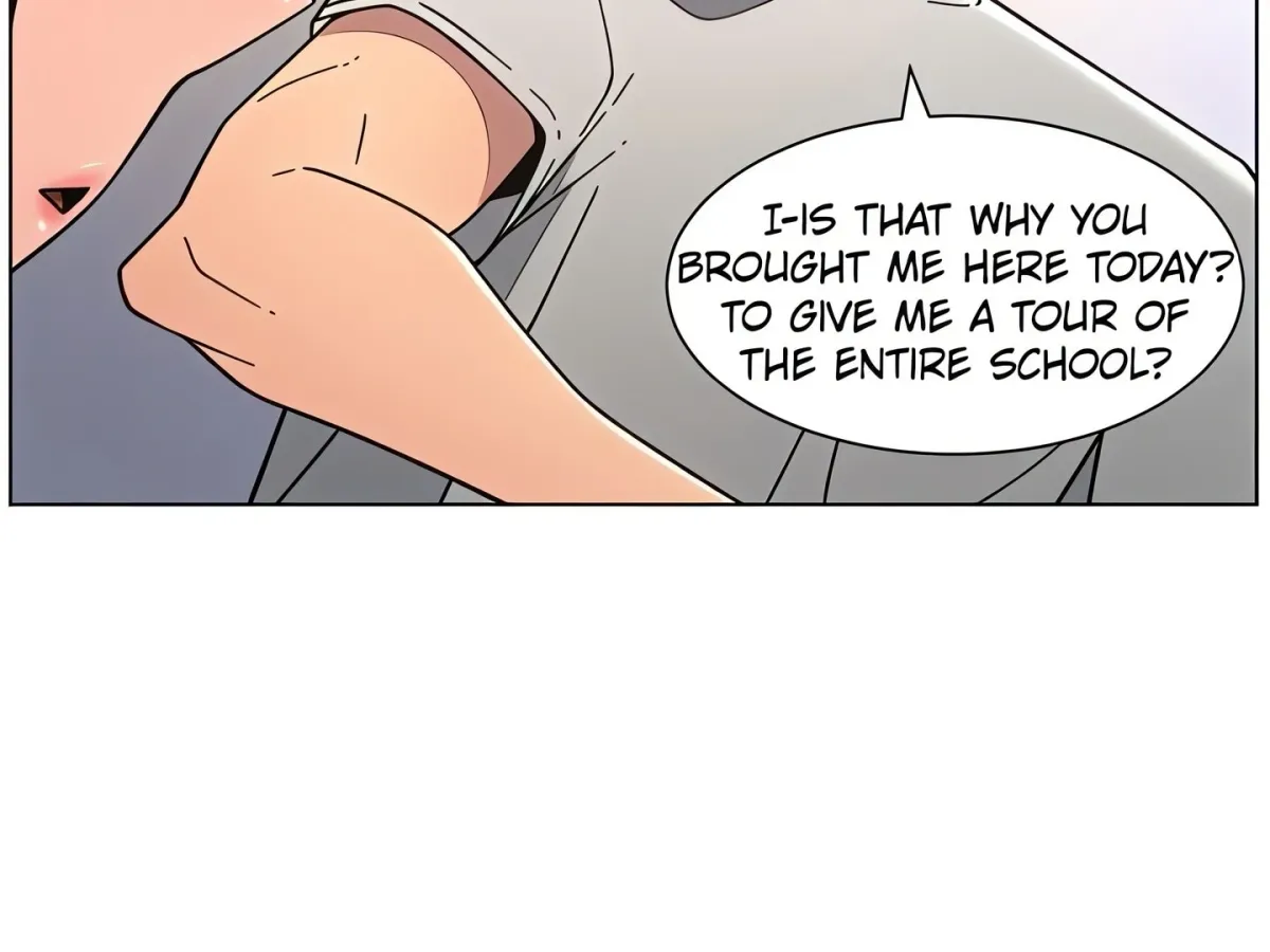 A secret lesson with my younger sister Chapter 65 page 121 - 