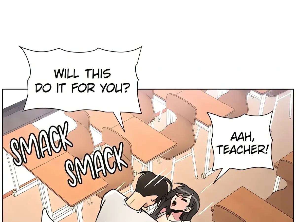 A secret lesson with my younger sister Chapter 65 page 133 - 