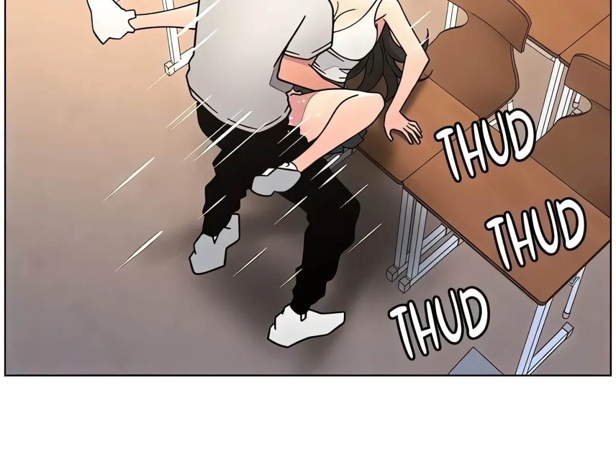 A secret lesson with my younger sister Chapter 65 page 134 - 