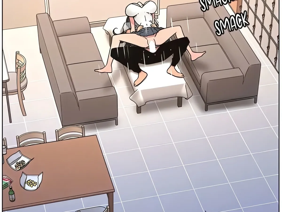A secret lesson with my younger sister Chapter 65 page 147 - 