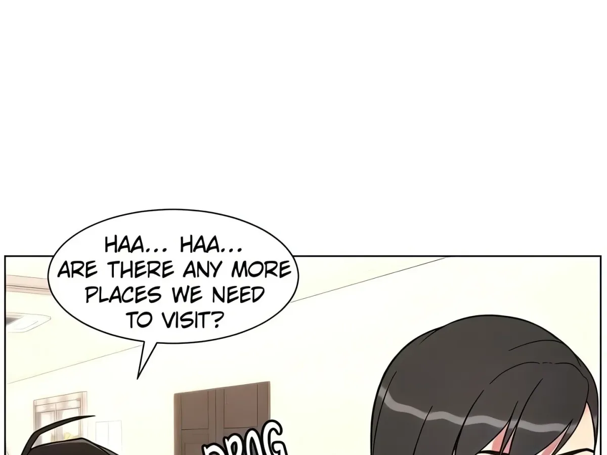 A secret lesson with my younger sister Chapter 65 page 163 - 