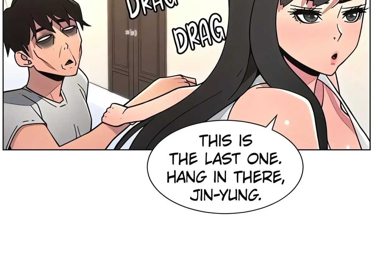 A secret lesson with my younger sister Chapter 65 page 164 - 
