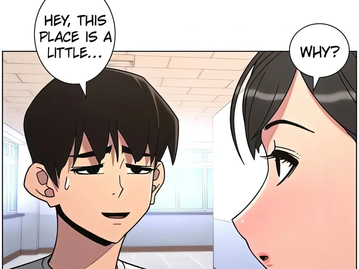 A secret lesson with my younger sister Chapter 65 page 167 - 