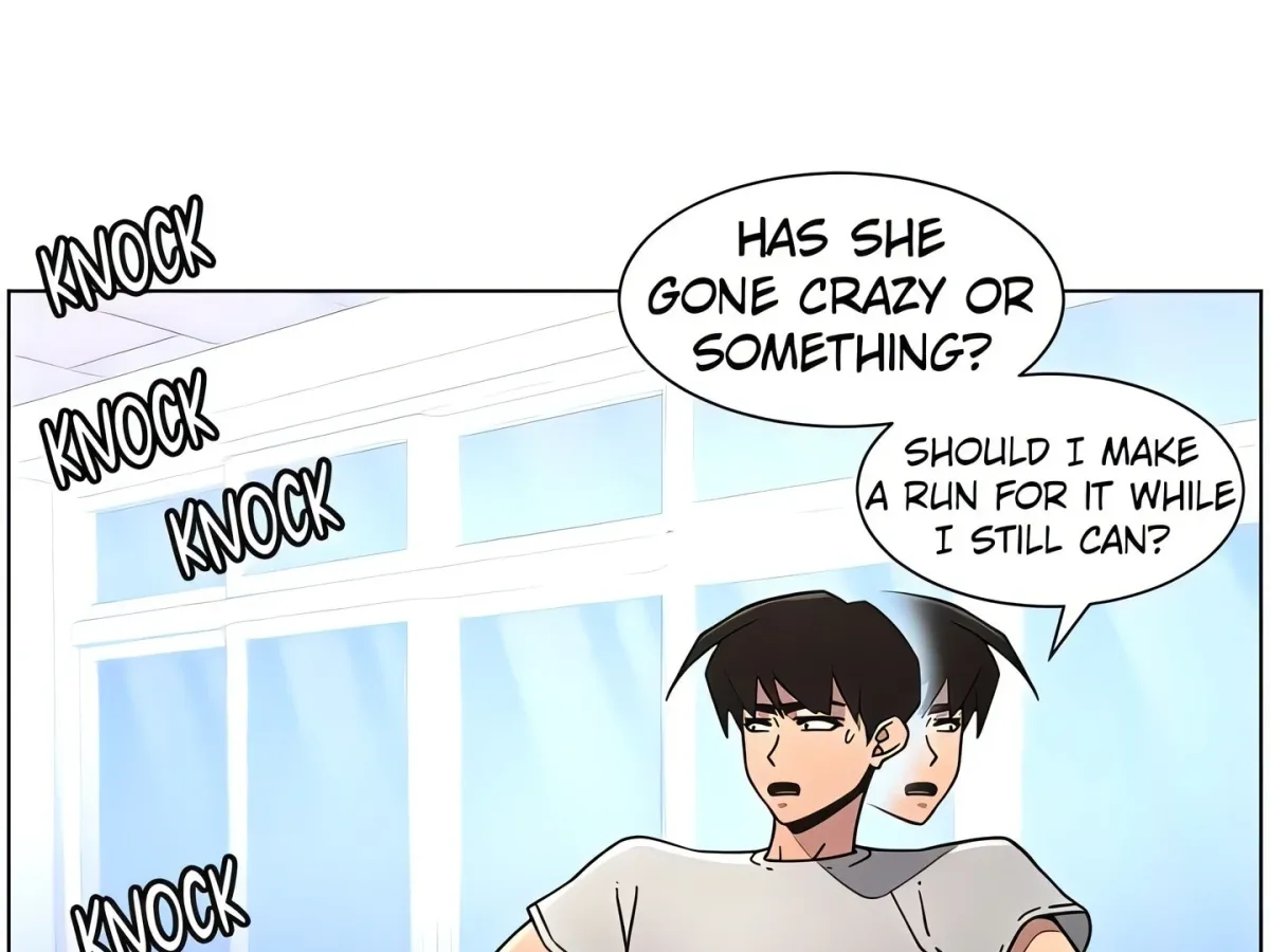 A secret lesson with my younger sister Chapter 65 page 173 - 