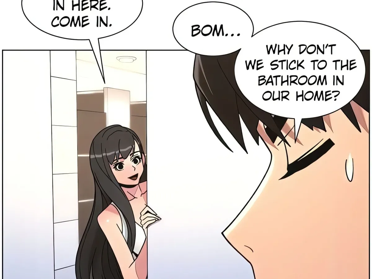 A secret lesson with my younger sister Chapter 65 page 175 - 